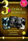 DVD Film - 3x Česká komedie III. (papierový box) FE