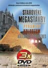 DVD Film - 3x Starověké megastavby (slimbox) CO