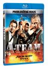 BLU-RAY Film - A-Team (Blu-ray) - prodloužená verze