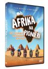 DVD Film - Afrikou na pionýru