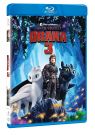 BLU-RAY Film - Jak vycvičit draka 3