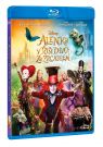 BLU-RAY Film - Alenka v říši divů: Za zrcadlem