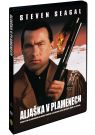 DVD Film - Aljaška v plamenech (dab.)