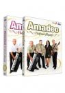 DVD Film - AMADEO - Hájnik fúzatý - komplet (4cd+1dvd)
