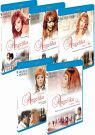 BLU-RAY Film - Angelika kolekce 1-5 - Blu-ray