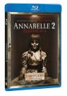BLU-RAY Film - Annabelle 2: Zrození zla