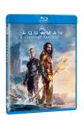 BLU-RAY Film - Aquaman a ztracené království
