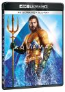 BLU-RAY Film - Aquaman