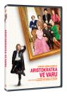 DVD Film - Aristokratka ve varu