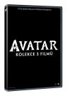 DVD Film - Avatar kolekce 3 filmů 3DVD