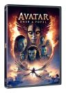 DVD Film - Avatar: Oheň a popel