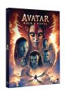 BLU-RAY Film - Avatar: Oheň a popel - 2BD (BD + BD bonus disk) - Edice v rukávu
