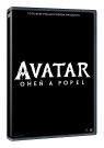 DVD Film - Avatar: Oheň a popel