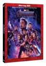 BLU-RAY Film - Avengers: Endgame