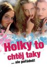 DVD Film - Holky to chtěj taky