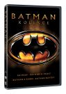 DVD Film - Batman kolekce 4DVD