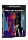 BLU-RAY Film - Batman vs. Superman: Úsvit spravedlnosti BD (UHD) - prodloužená verze