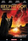 DVD Film - Belphégor - Fantóm z Louvru (papierový obal) 