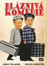 DVD Film - Bláznivá komedie