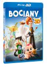 BLU-RAY Film - Čapí dobrodružství