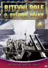 DVD Film - Bitevní pole 2. světové války 4. (slimbox)