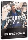 BLU-RAY Film - Bourneův odkaz - steelbook
