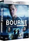 BLU-RAY Film - Bourneova kolekce 1-5 (4K Ultra HD) - UHD Blu-ray (5 filmů + DVD bonus disk)