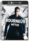 BLU-RAY Film - Bourneův mýtus UHD + BD