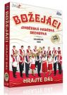DVD Film - BOŽEJÁCI - Hrajte dál (3cd+1dvd)
