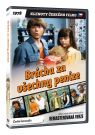DVD Film - Brácha za všechny peníze (remasterovaná verze)