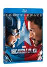 BLU-RAY Film - Captain America: Občanská válka