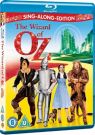 BLU-RAY Film - Čaroděj ze země Oz