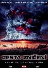 DVD Film - Cesta zničení (papierový obal)