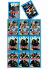 DVD Film - Chobotnice -  Michele Placido -  10 DVD sada  + bonusové DVD Velký strach