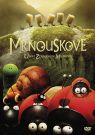 DVD Film - Mrňouskové: Údolí ztracených mravenců