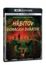 BLU-RAY Film - Hřbitov domácích zvířátek BD (UHD)