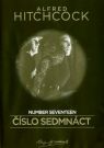 DVD Film - Číslo sedemnásť