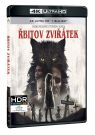 BLU-RAY Film - Řbitov zviřátek