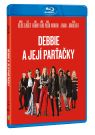 BLU-RAY Film - Debbie a její parťačky