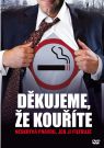 DVD Film - Děkujeme, že kouříte