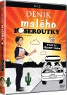 DVD Film - Deník malého poseroutky 4: Výlet za všechny peníze