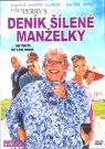 DVD Film - Deník šílené manželky