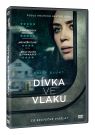 DVD Film - Dívka ve vlaku