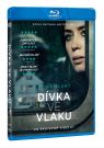 BLU-RAY Film - Dívka ve vlaku