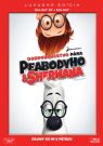 BLU-RAY Film - Dobrodružství pana Peabodyho a Shermana - 3D + 2D