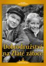 DVD Film - Dobrodružství na Zlaté zátoce