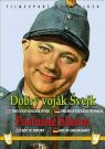 DVD Film - Dobrý voják Švejk + Poslušně hlásím (2 DVD)