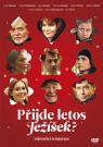 DVD Film - Přijde letos Ježíšek?