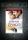 DVD Film - Doktor Živago limitovaná sběratelská edice 2DVD - Edice Filmové klenoty
