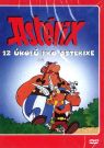 DVD Film - 12 úkolů pro Asterixe - pošetka